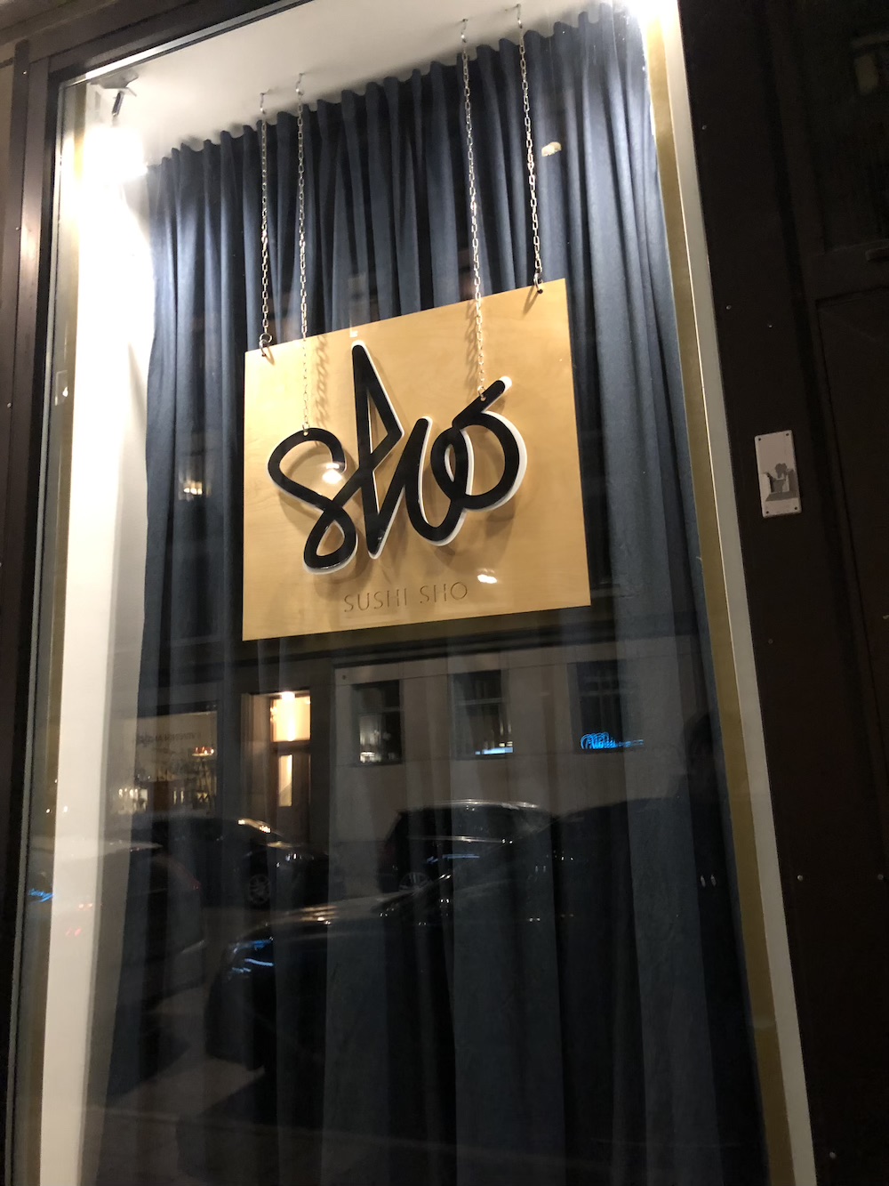 Sushi Sho
